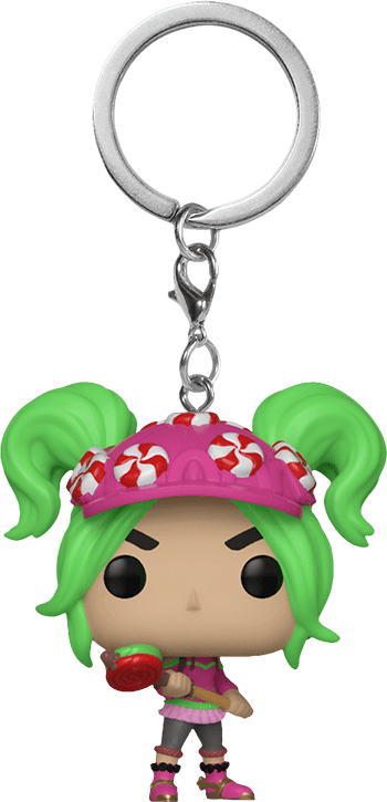 Funko Pocket Pop! Games: Fortnite - Zoey Vinyl Figure Keychain (New) - Funko 200G
