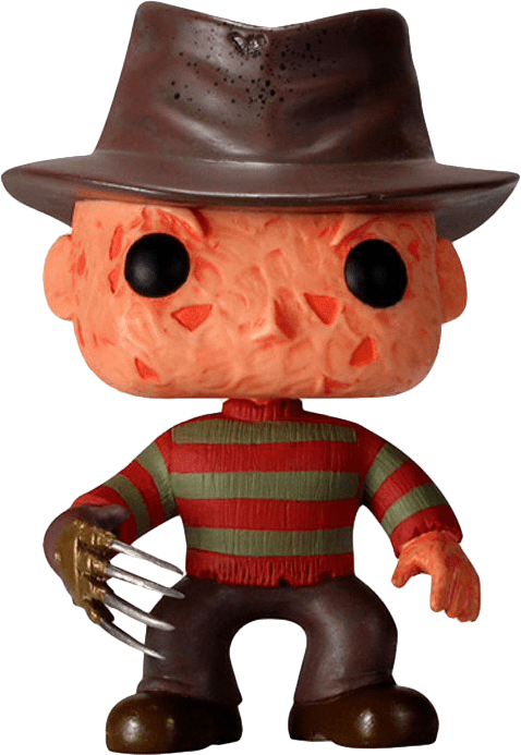 Funko Pop! Movies 02: A Nightmare on Elm Street - Freddy Krueger Vinyl Figure (New) - Funko 440G