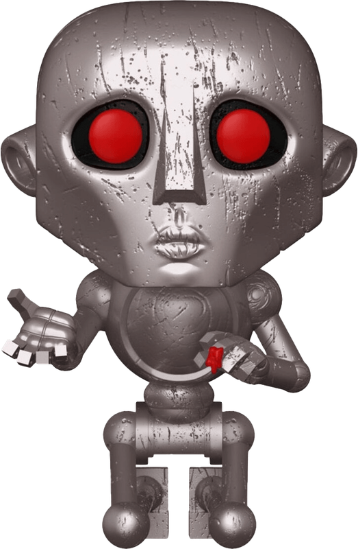 Funko Pop! Albums 06: Queen - News of the World Vinyl Figure (New) - Funko 750G