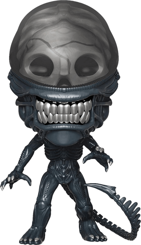 Funko Pop! Movies 731: Alien: 40th Anniversary - Xenomorph Vinyl Figure (New) - Funko 300G
