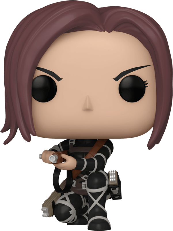 Funko Pop! Animation 1448: Attack on Titan: The Final Season - Sasha Braus Vinyl Figure
