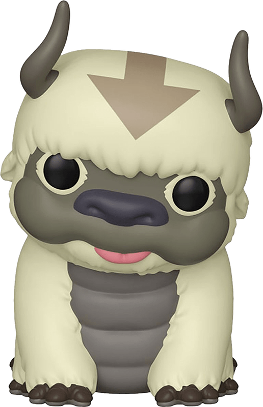 Funko Pop! Animation 540: Avatar: The Last Airbender - Appa Vinyl Figure (New) - Funko 440G