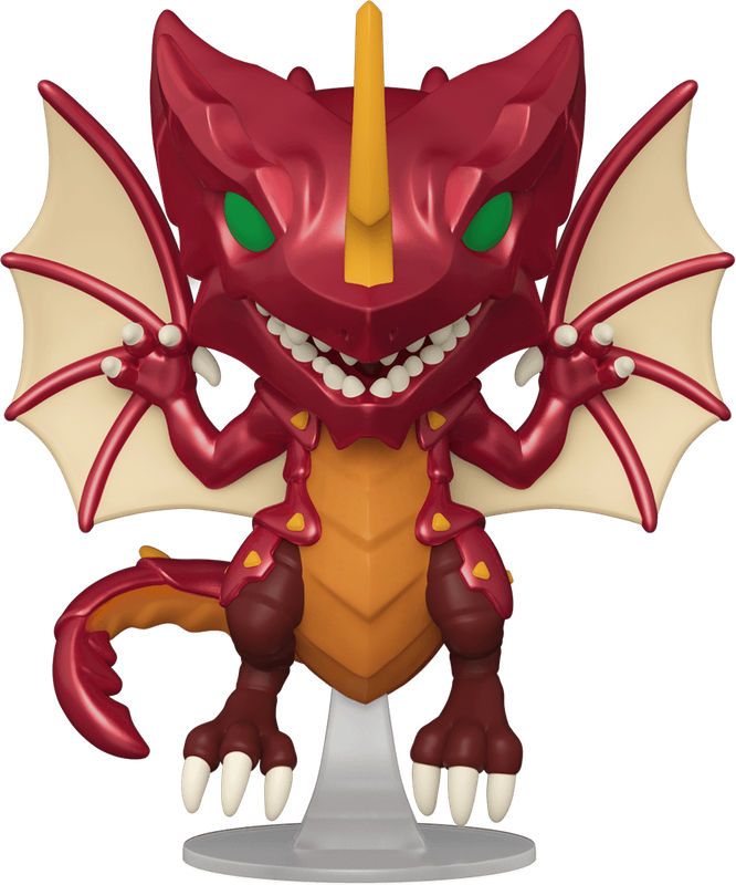 Funko Pop! Animation 966: Bakugan: Battle Brawlers - Dragonoid Vinyl Figure *See Note* (New) -