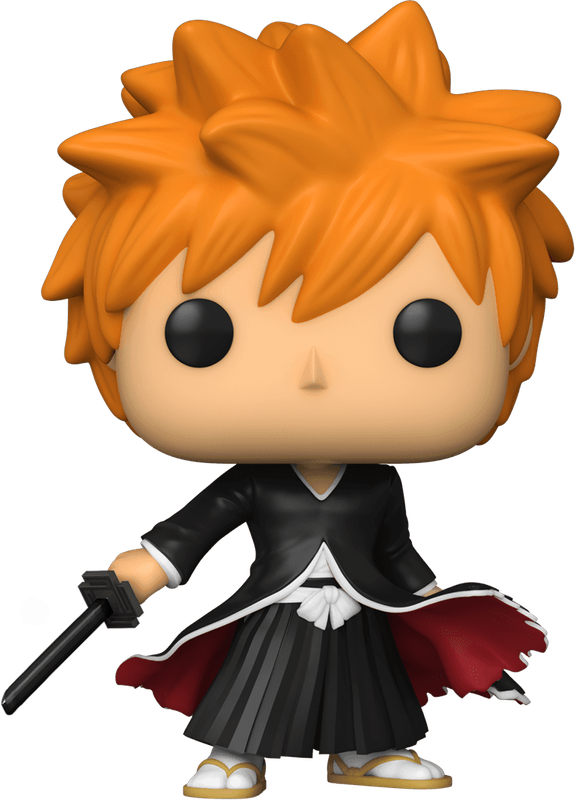 Funko Pop! Animation 1087: Bleach - Ichigo Kurosaki Vinyl Figure (Bankai)(New) - Funko 440G