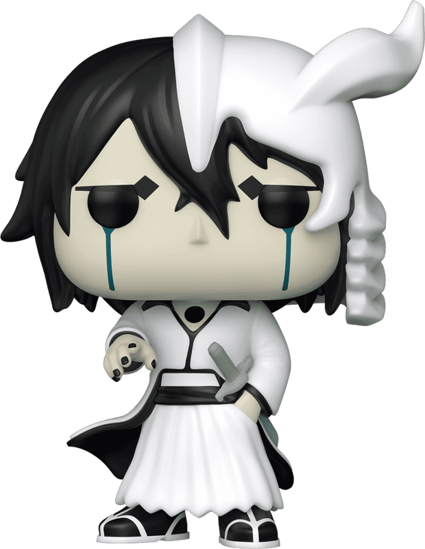 Funko Pop! Animation 1182: Bleach - Ulquiorra Vinyl Figure (New) - Funko 440G