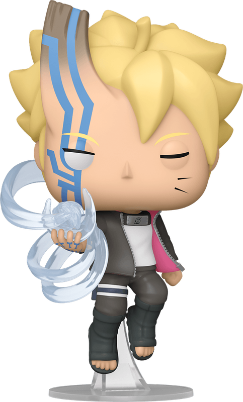 Funko Pop! Animation 1382: Boruto: Naruto Next Generations - Boruto Vinyl Figure (Momoshiki