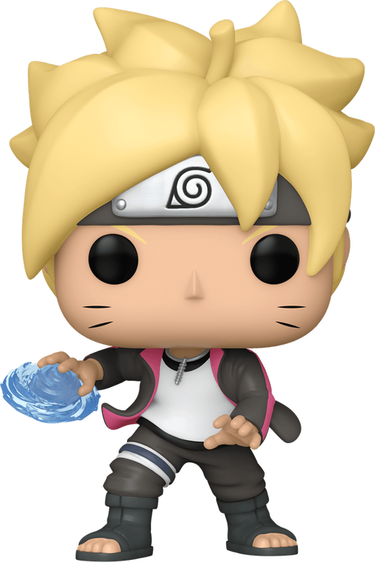 Funko Pop! Animation 1356: Boruto: Naruto Next Generations - Boruto with Rasengan Vinyl Figure