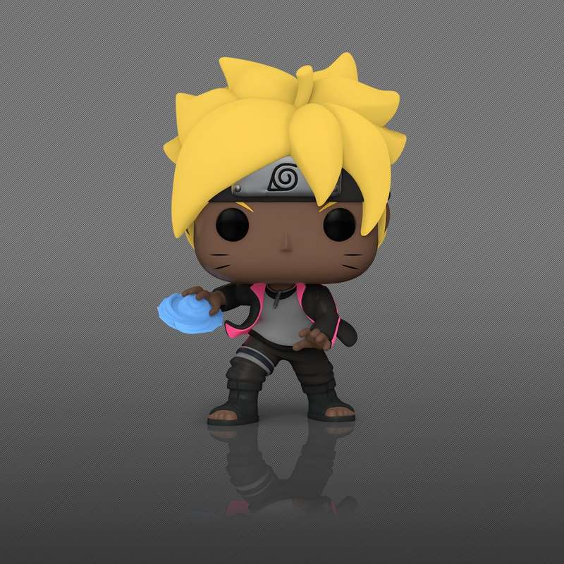 Funko Pop! Animation 1356: Boruto: Naruto Next Generations - Boruto with Rasengan Vinyl Figure