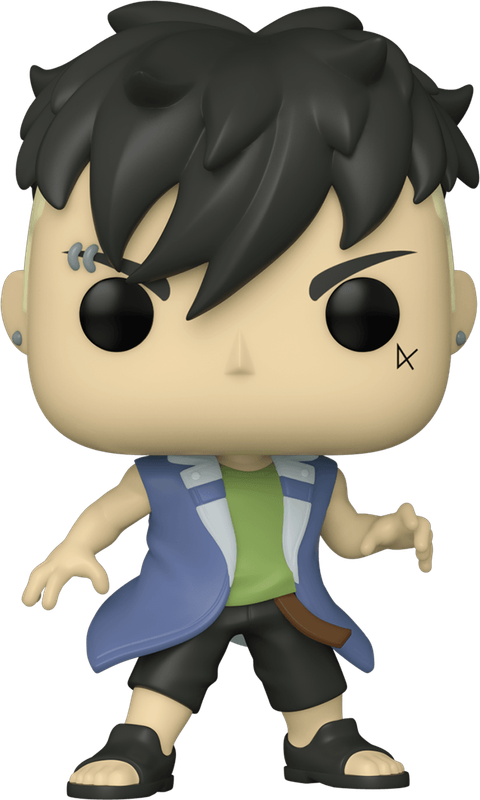 Funko Pop! Animation 1036: Boruto: Naruto Next Generations - Kawaki Vinyl Figure (New) - Funko 440G