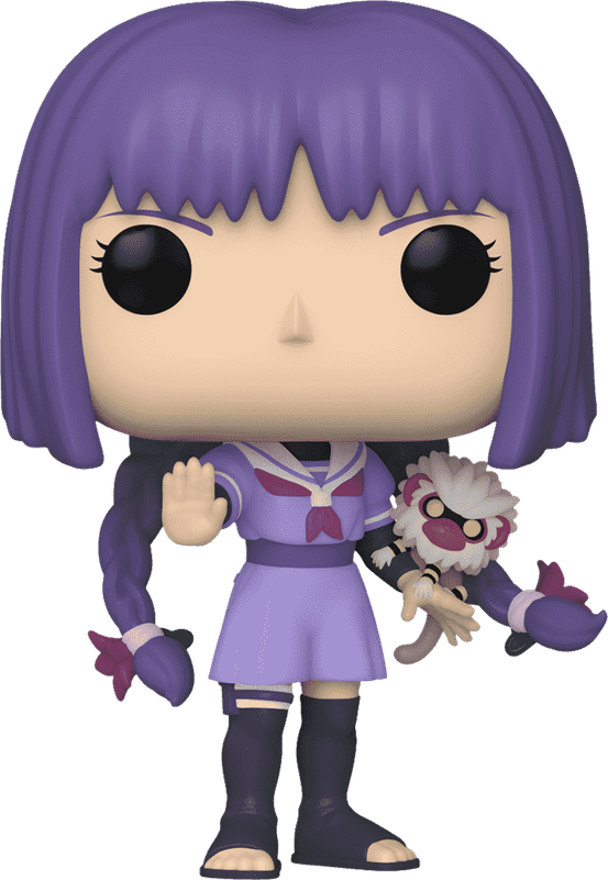 Funko Pop! Animation 1360: Boruto: Naruto Next Generations - Sumire with Nue Vinyl Figure (New) -