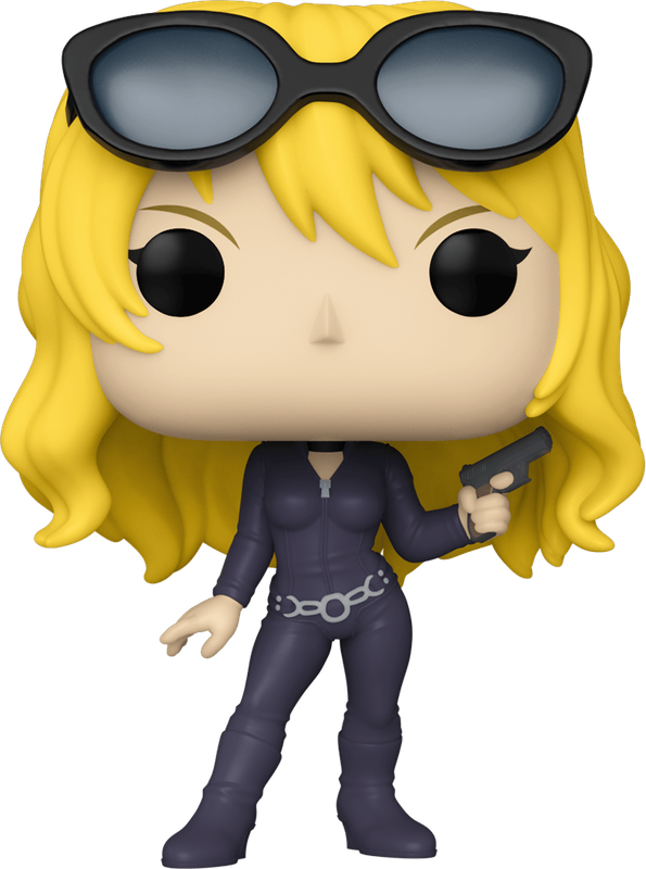 Funko Pop! Animation 1216: Cowboy Bebop - Julia with Pistol Vinyl Figure (New) - Funko 440G