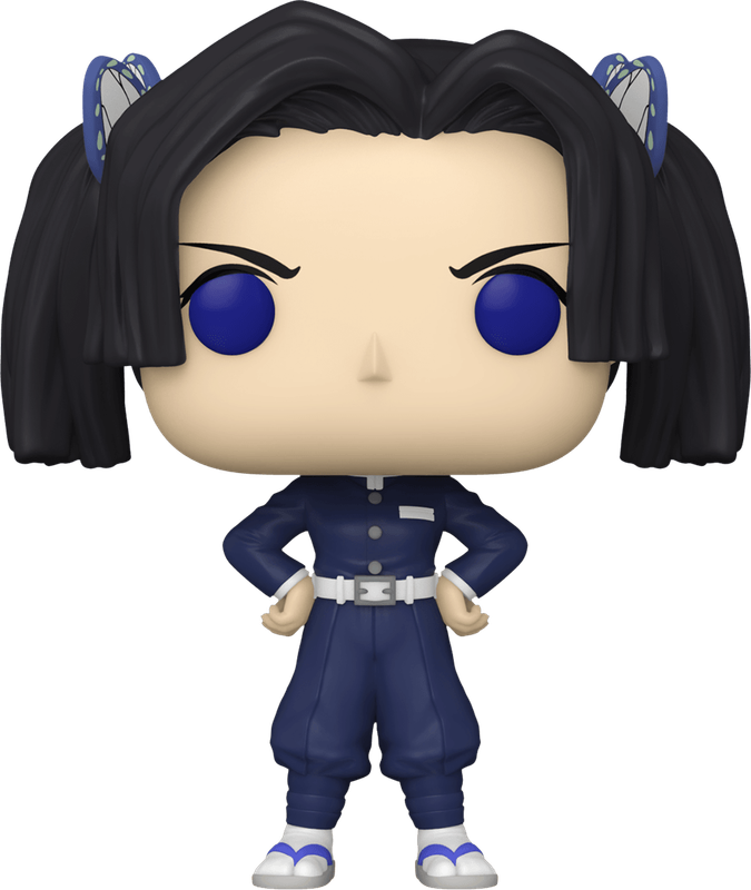 Funko Pop! Animation 1535: Demon Slayer - Aoi Kanzaki Vinyl Figure (New) - Funko 440G