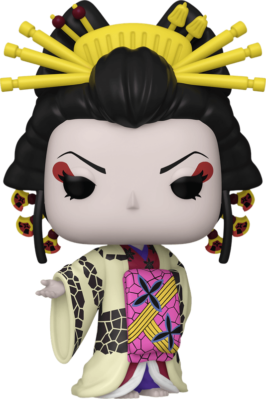 Funko Pop! Animation 1534: Demon Slayer - Daki Vinyl Figure (New) - Funko 440G