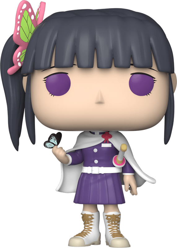 Funko Pop! Animation 1305: Demon Slayer - Kanao Tsuyuri Vinyl Figure (New) - Funko 440G