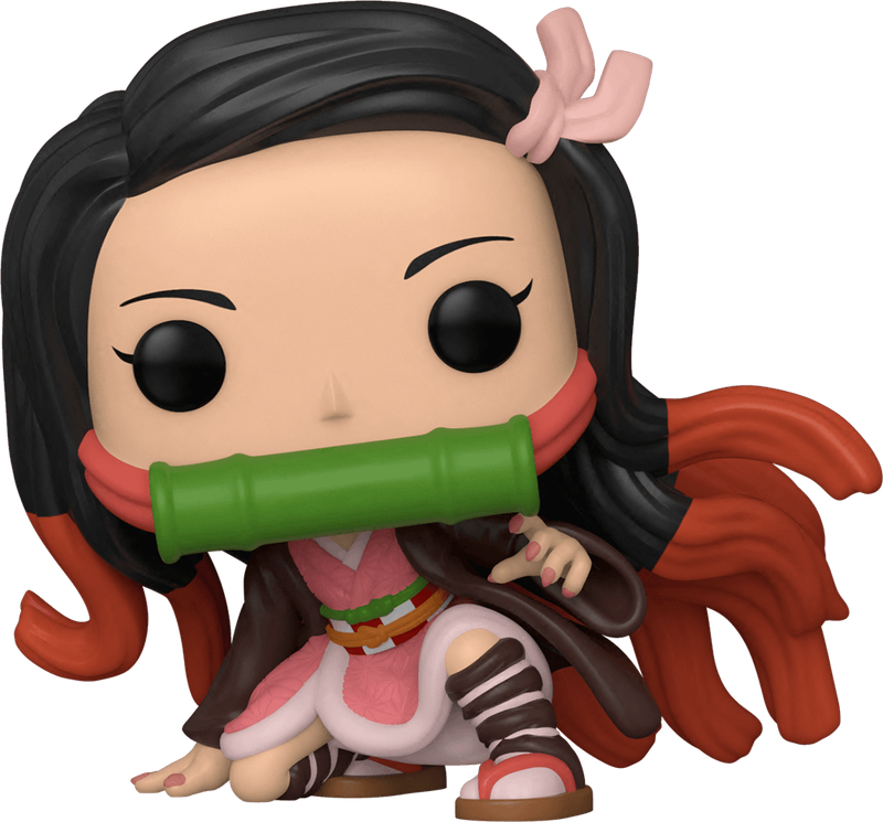 Funko Pop! Animation 868: Demon Slayer - Nezuko Kamado Vinyl Figure (New) - Funko 440G