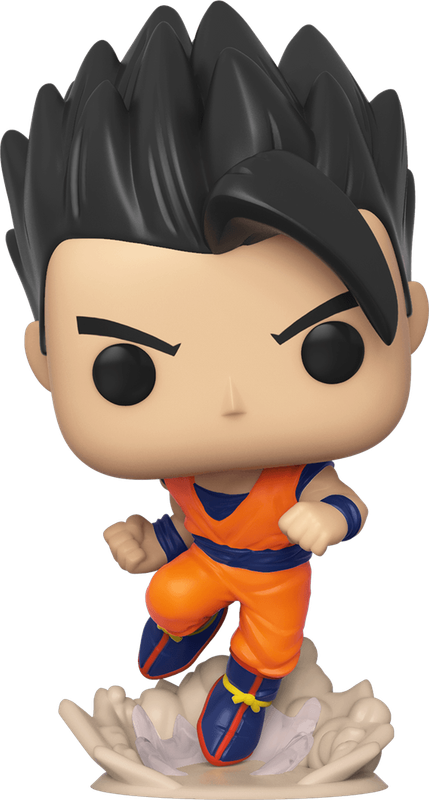 Funko Pop! Animation 813: DragonBall Super - Gohan Vinyl Figure *See Note* (New) - Funko 440G
