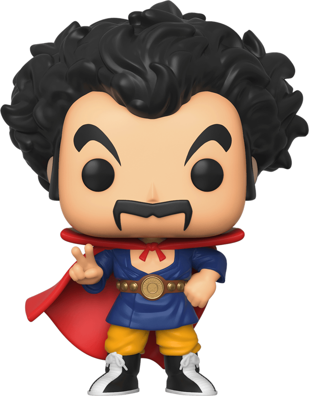 Funko Pop! Animation 812: DragonBall Super - Hercule Vinyl Figure (New) - Funko 440G