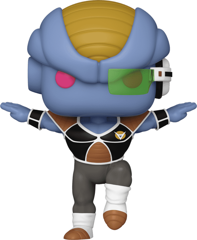 Funko Pop! Animation 1494: DragonBall Z - Burter Vinyl Figure (New) - Funko 440G