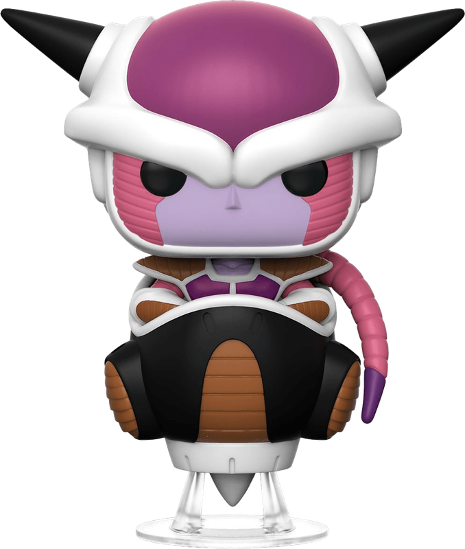 Funko Pop! Animation 619: DragonBall Z - Frieza Vinyl Figure (Hoverchair)(New) - Funko 440G