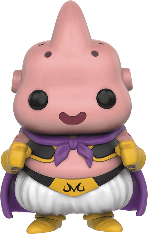 Funko Pop! Animation 111: DragonBall Z - Majin Buu Vinyl Figure (New) - Funko 440G