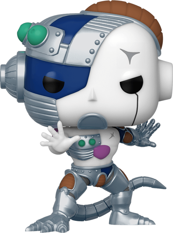 Funko Pop! Animation 705: DragonBall Z - Mecha Frieza Vinyl Figure (New) - Funko 440G