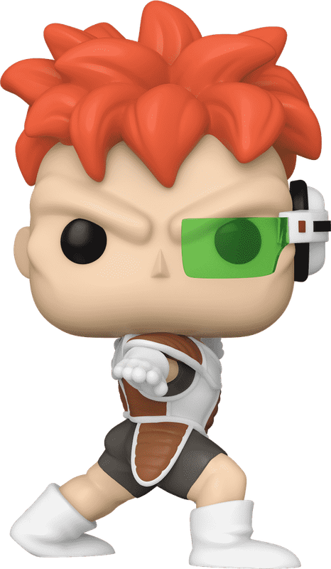 Funko Pop! Animation 1492: DragonBall Z - Recoome Vinyl Figure (New) - Funko 440G