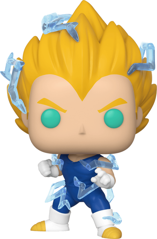 Funko Pop! Animation 709: DragonBall Z - Super Saiyan 2 Vegeta Vinyl Figure (New) - Funko 440G