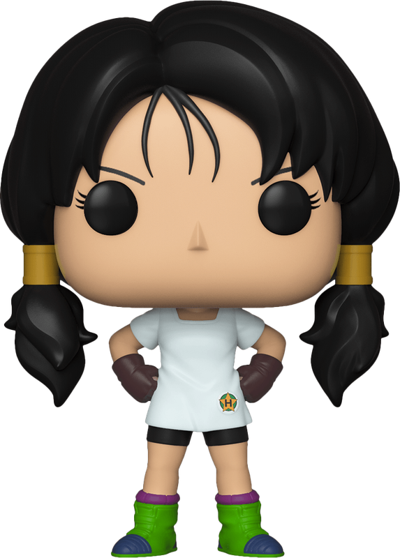 Funko Pop! Animation 528: DragonBall Z - Videl Vinyl Figure (New) - Funko 440G