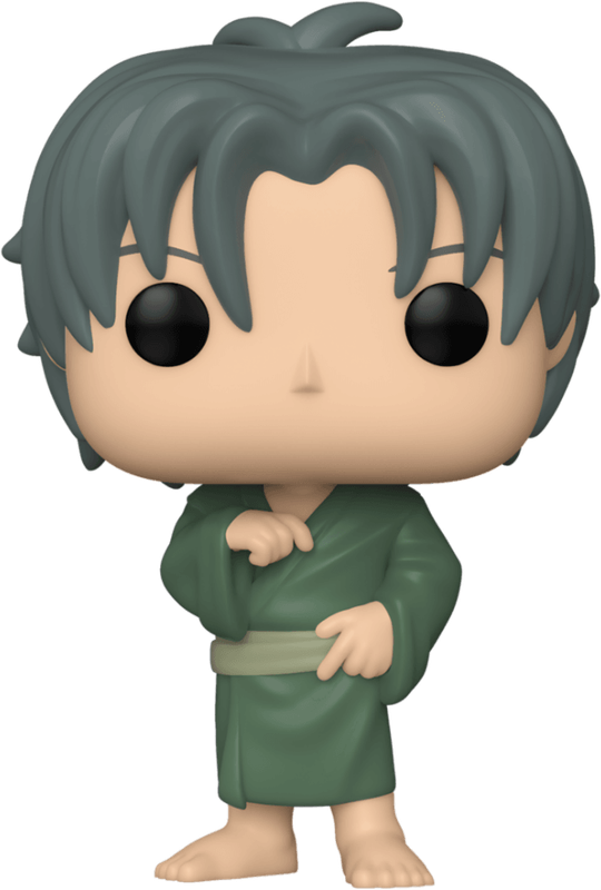Funko Pop! Animation 882: Fruits Basket - Shigure Soma Vinyl Figure (New) - Funko 440G