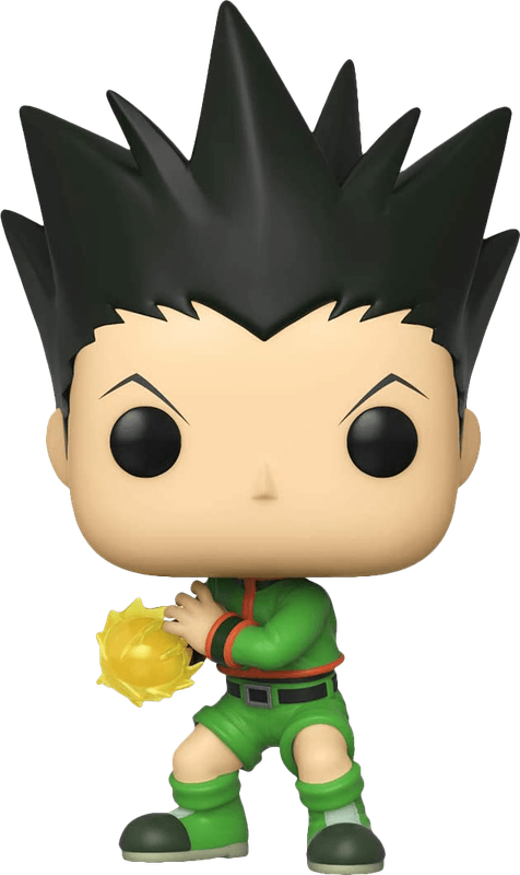 Funko Pop! Animation 651: Hunter x Hunter - Gon Freecss Vinyl Figure (New) - Funko 440G