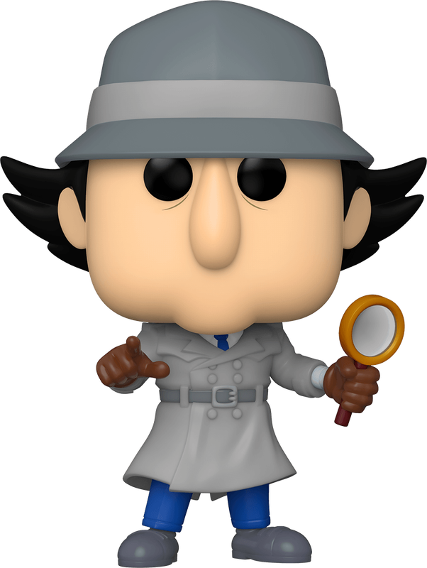Funko Pop! Animation 892: Inspector Gadget - Inspector Gadget Vinyl Figure (New) - Funko 440G