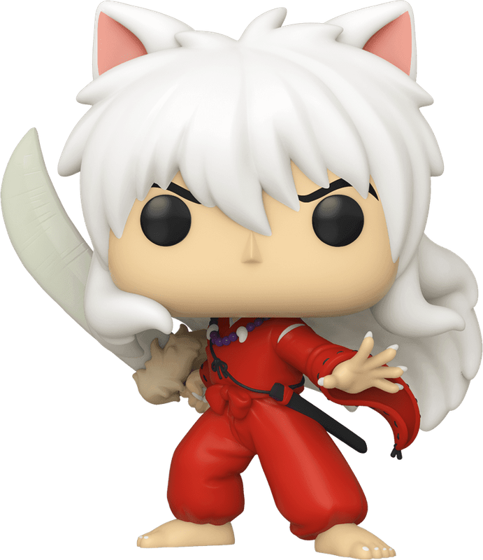 Funko Pop! Animation 767: Inuyasha - Inuyasha Vinyl Figure *See Note* (New) - Funko 440G