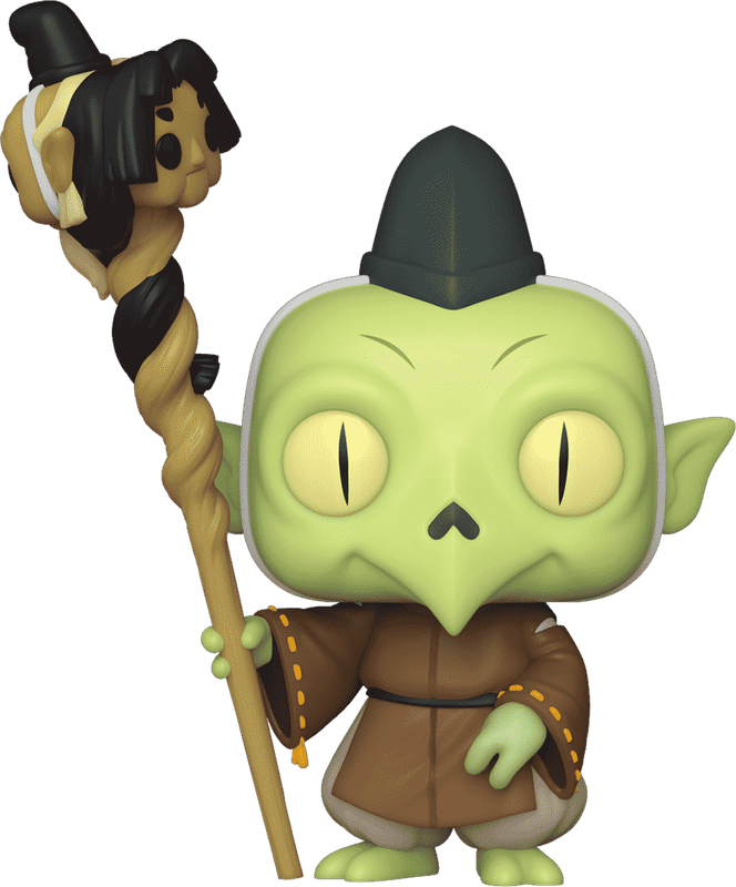 Funko Pop! Animation 1297: Inuyasha - Jaken Vinyl Figure (New) - Funko 440G