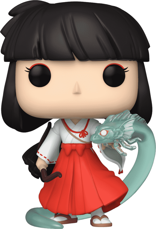 Funko Pop! Animation 1298: Inuyasha - Kikyo Vinyl Figure (New) - Funko 440G