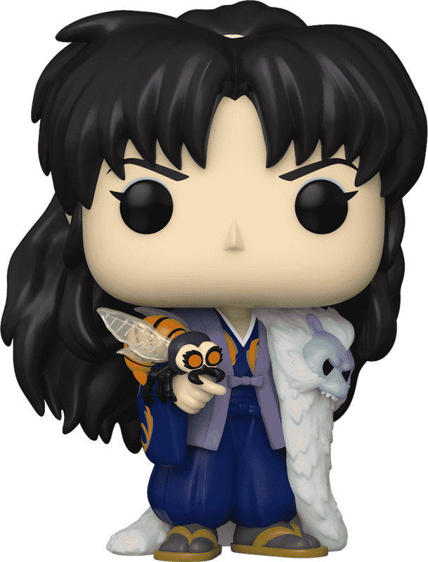 Funko Pop! Animation 1299: Inuyasha - Naraku Vinyl Figure (New) - Funko 440G