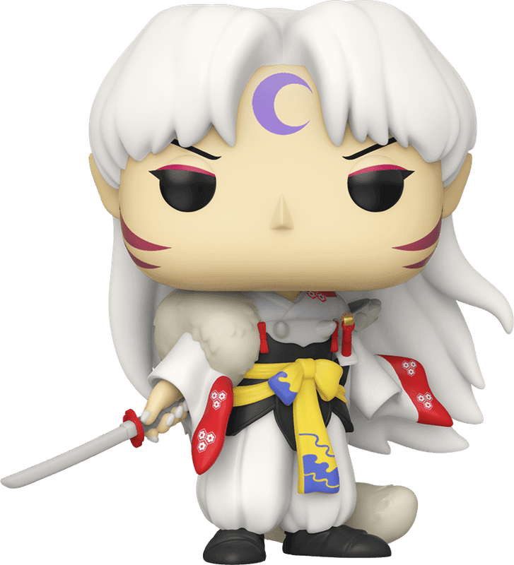 Funko Pop! Animation 769: Inuyasha - Sesshomaru Vinyl Figure (New) - Funko 440G