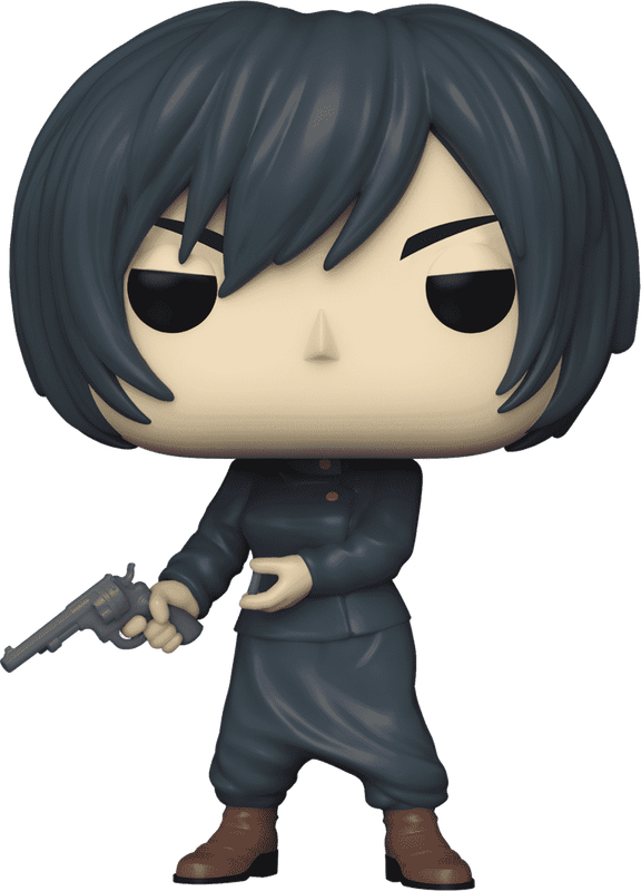 Funko Pop! Animation 1372: Jujutsu Kaisen - Mai Zen'in Vinyl Figure (New) - Funko 440G
