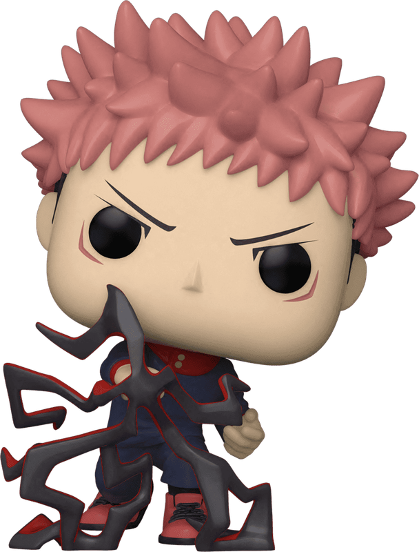 Funko Pop! Animation 1111: Jujutsu Kaisen - Yuji Itadori Vinyl Figure (New) - Funko 440G
