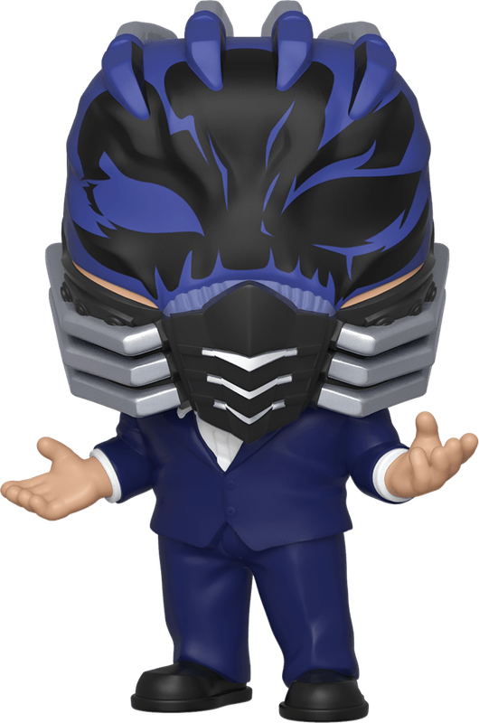 Funko Pop! Animation 609: My Hero Academia - All For One Vinyl Figure *See Note* (New) - Funko 440G
