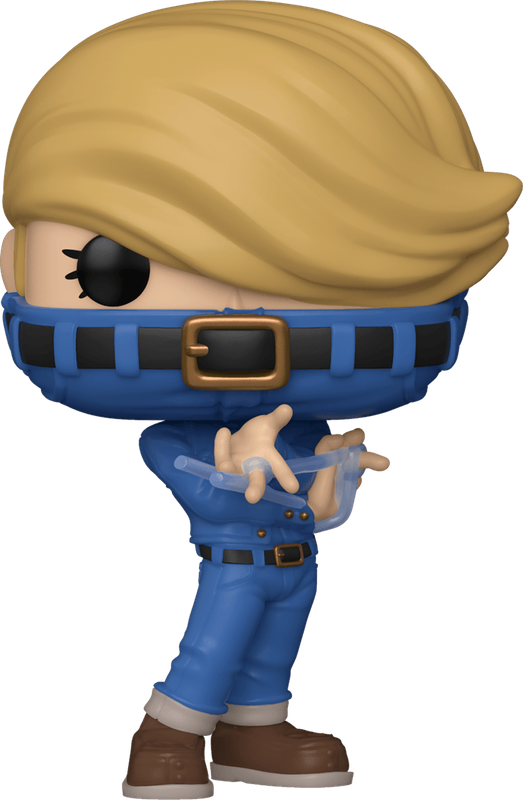 Funko Pop! Animation 786: My Hero Academia - Best Jeanist Vinyl Figure (New) - Funko 440G