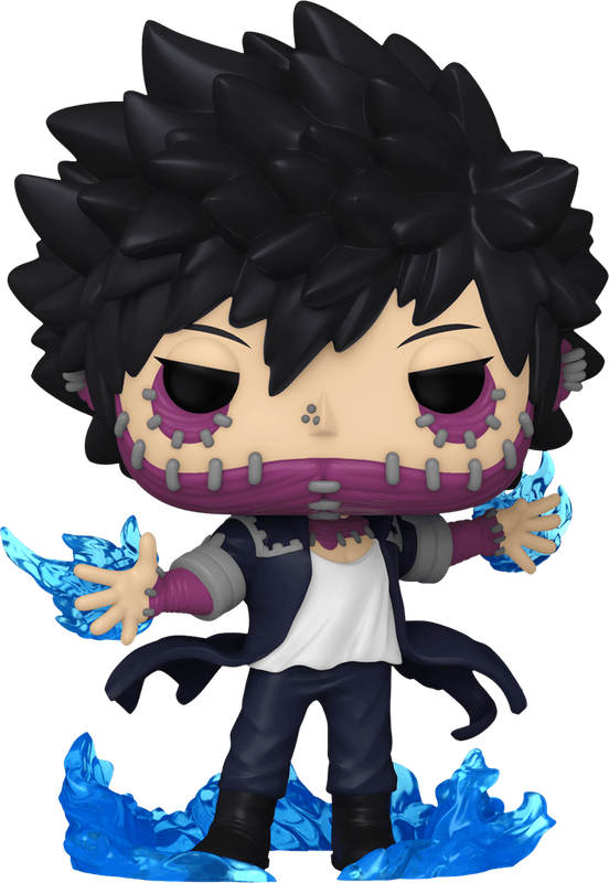 Funko Pop! Animation 1522: My Hero Academia - Dabi with Flames Vinyl Figure (New) - Funko 440G
