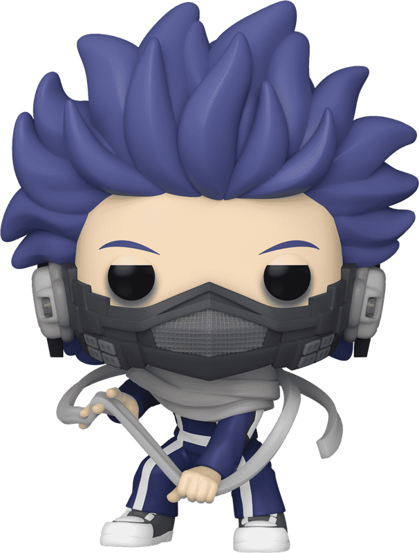 Funko Pop! Animation 1353: My Hero Academia - Hitoshi Shinso Vinyl Figure (New) - Funko 440G