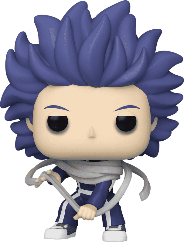 Funko Pop! Animation 1353: My Hero Academia - Hitoshi Shinso Unmasked Vinyl Figure (Limited Chase