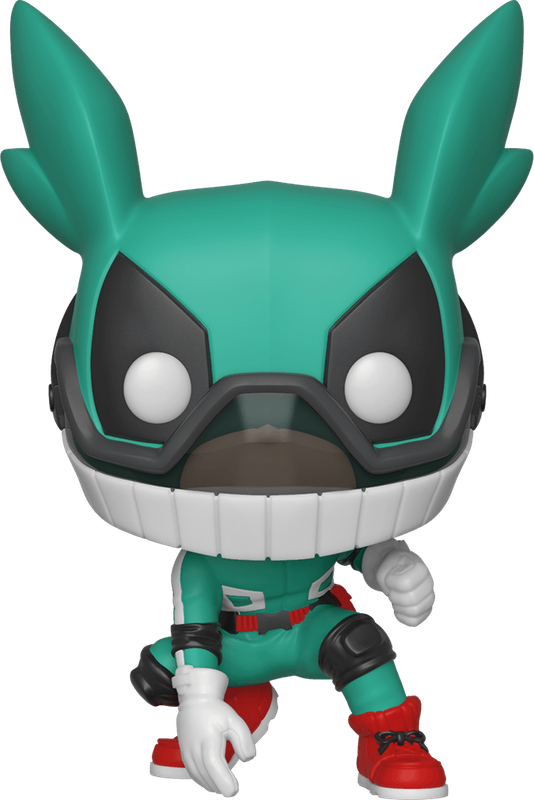 Funko Pop! Animation 603: My Hero Academia - Izuku Midoriya Vinyl Figure (New) - Funko 300G