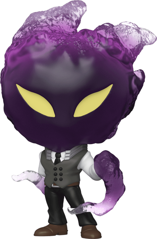 Funko Pop! Animation 789: My Hero Academia - Kurogiri Vinyl Figure *See Note* (New) - Funko 440G
