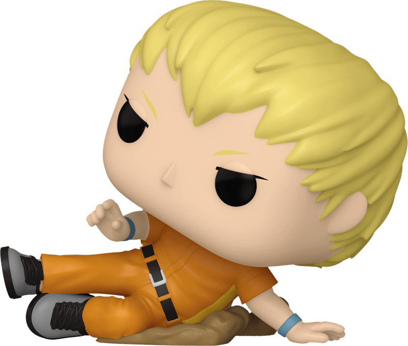 Funko Pop! Animation 1519: My Hero Academia - Mashirao Ojiro Vinyl Figure (Hero League