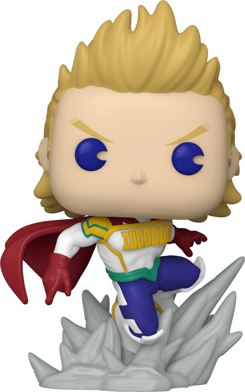 Funko Pop! Animation 1004: My Hero Academia - Mirio Togata Vinyl Figure *See Note* (New) - Funko