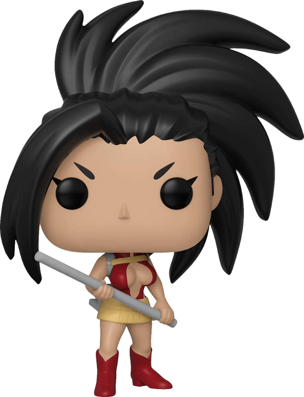 Funko Pop! Animation 605: My Hero Academia - Momo Yaoyorozu Vinyl Figure (New) - Funko 440G