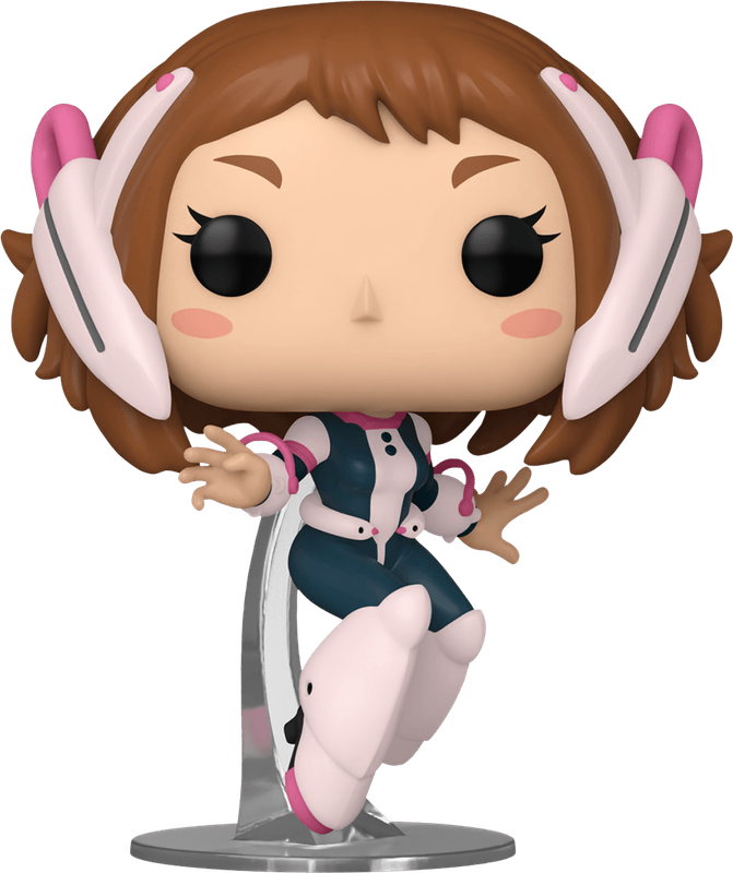 Funko Pop! Animation 1524: My Hero Academia - Ochaco Uraraka Vinyl Figure (New) - Funko 440G