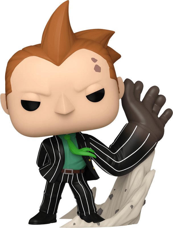 Funko Pop! Animation 1526: My Hero Academia - Re-Destro Vinyl Figure (New) - Funko 440G
